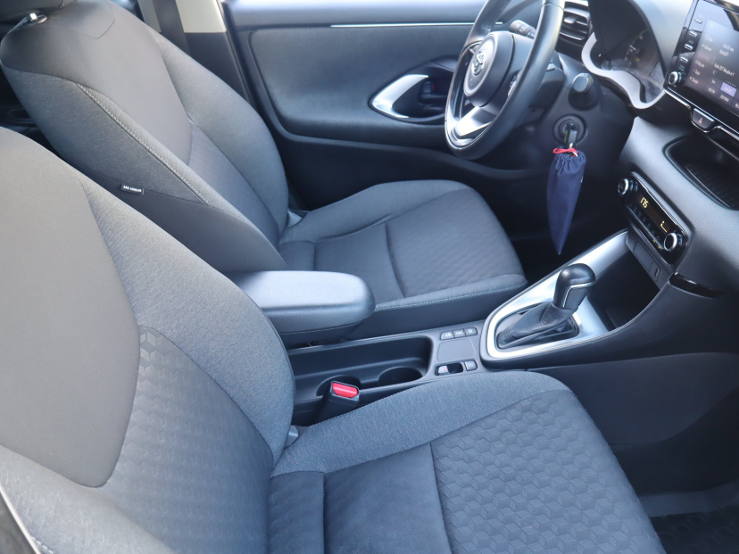 Toyota Yaris, 2020