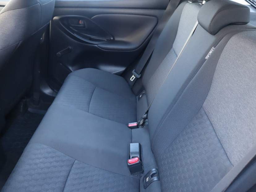 Toyota Yaris, 2020