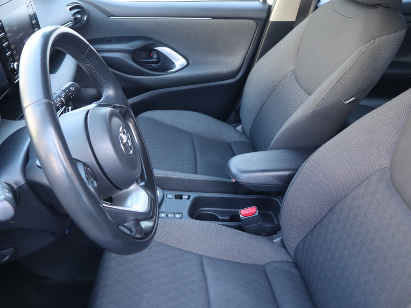 Toyota Yaris, 2020