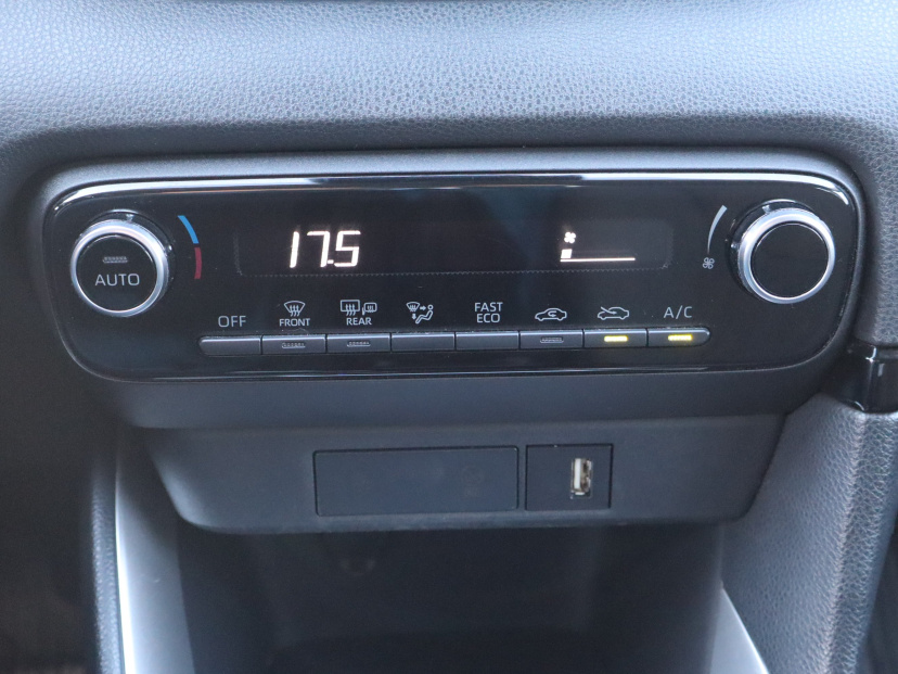 Toyota Yaris, 2020