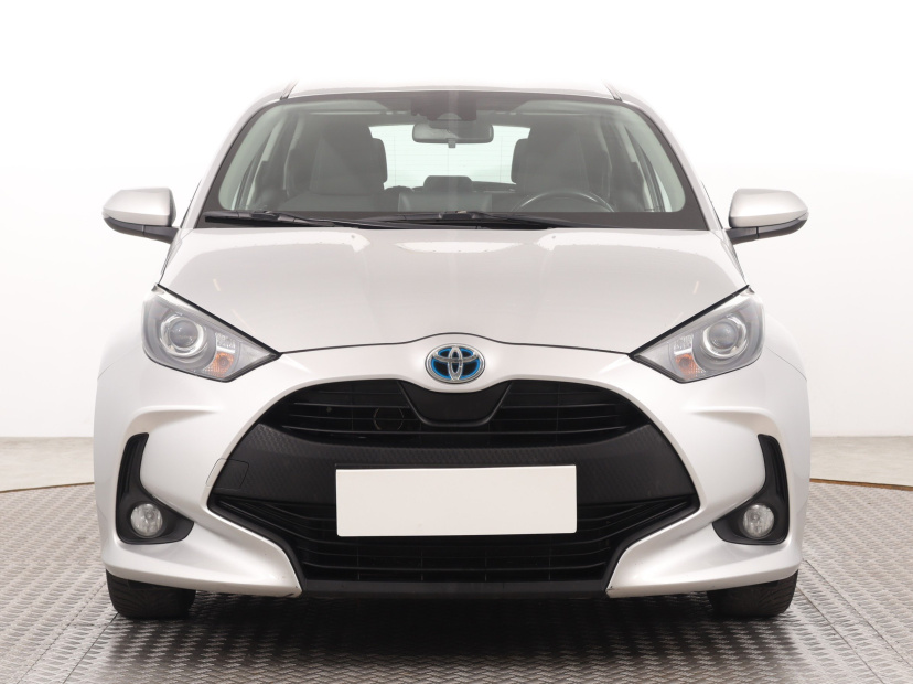 Toyota Yaris, 2020