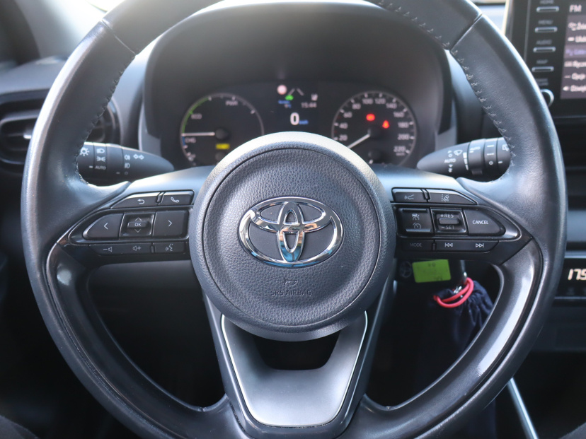 Toyota Yaris, 2020
