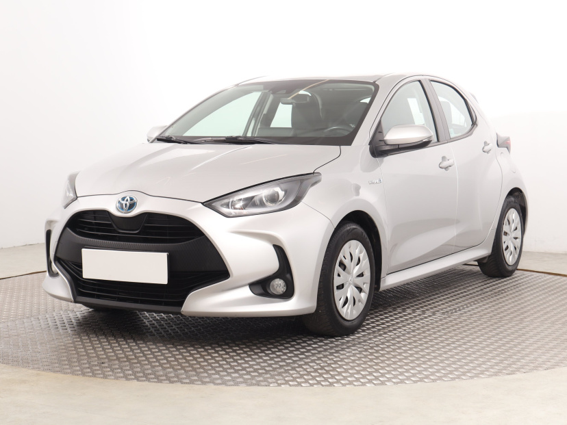 Toyota Yaris, 2020