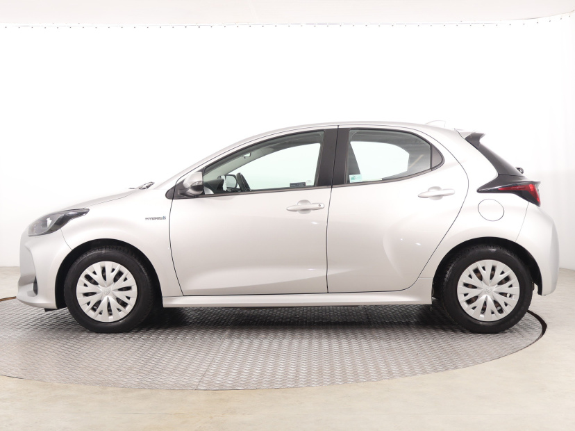 Toyota Yaris, 2020