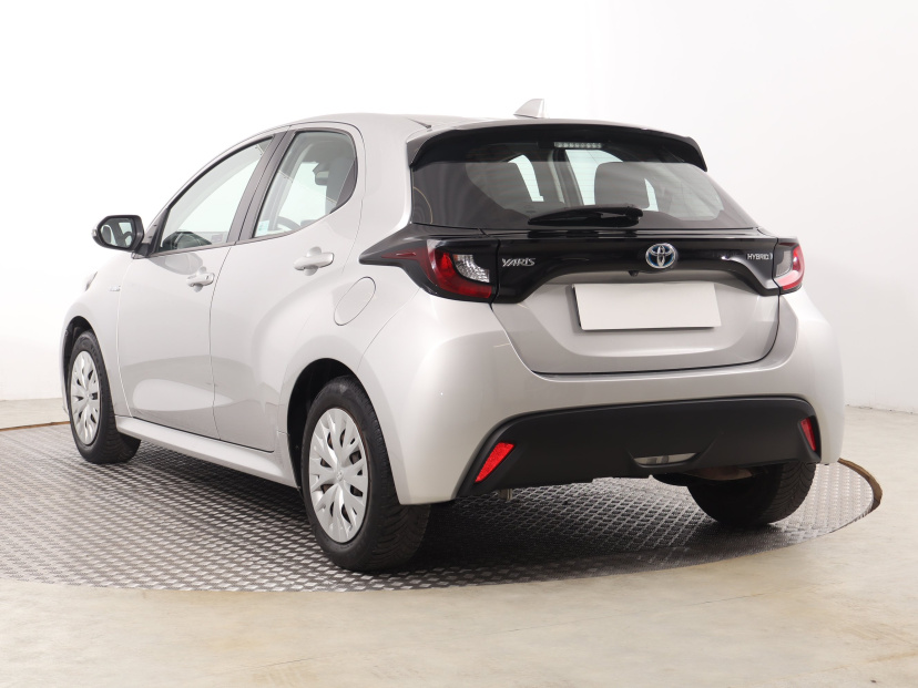 Toyota Yaris, 2020