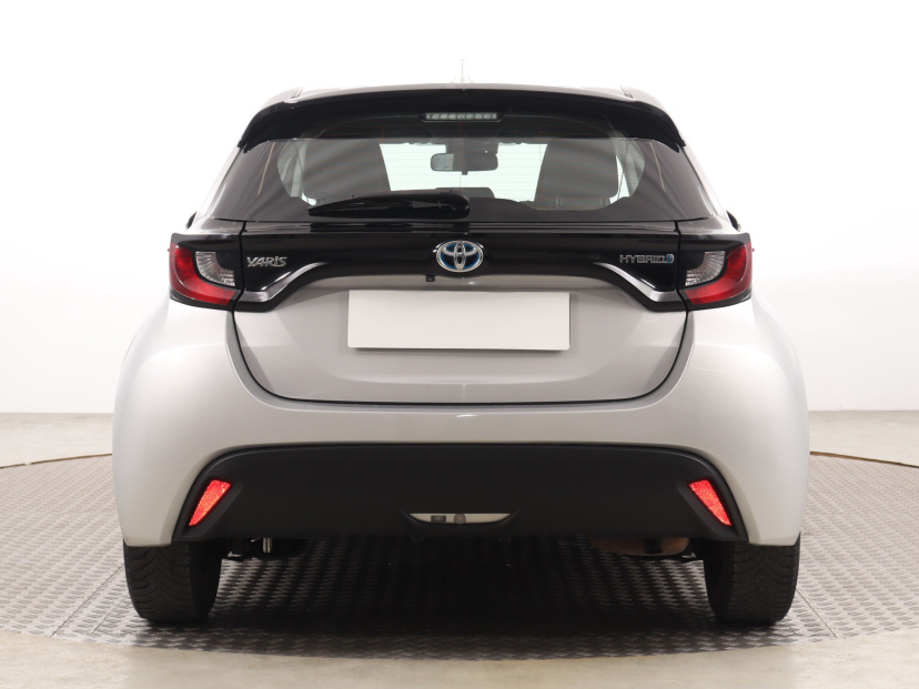 Toyota Yaris, 2020