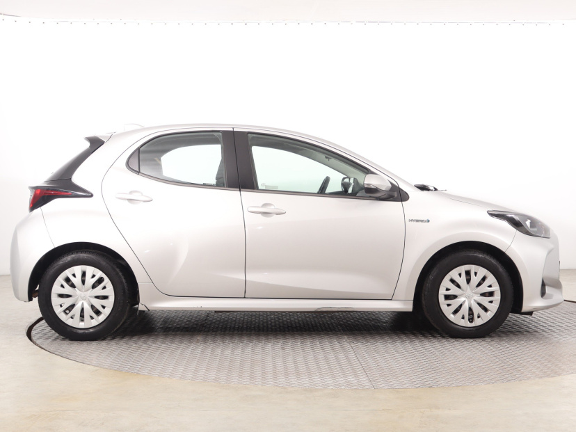 Toyota Yaris, 2020