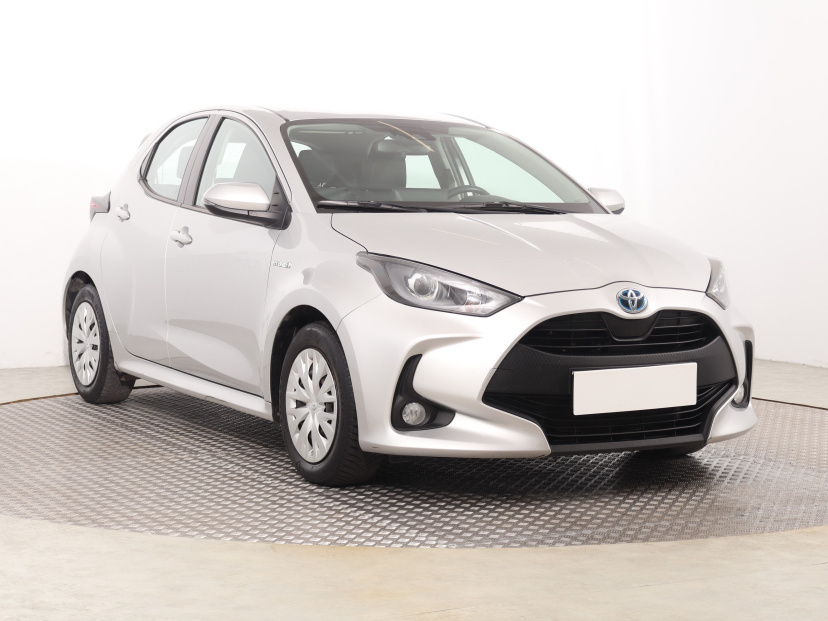 Toyota Yaris, 2020