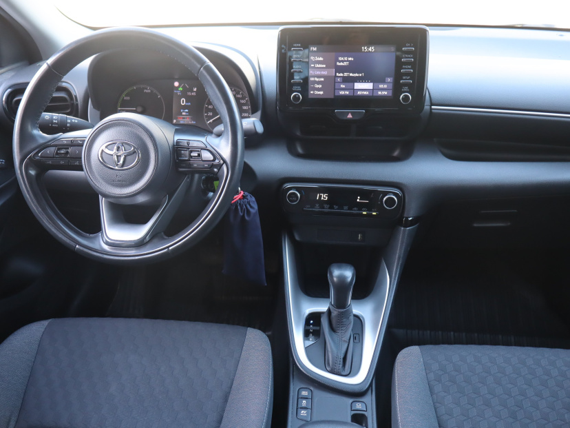 Toyota Yaris, 2020