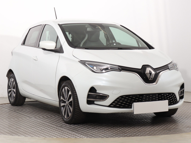 Renault Zoe 2021