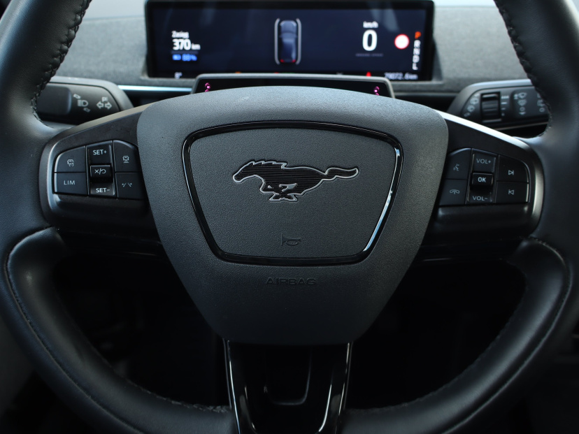 Ford Mustang Mach-E, 2023
