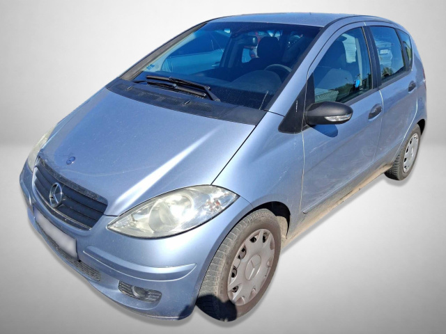 Mercedes-Benz A 2007
