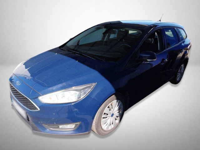 Ford Focus 2018