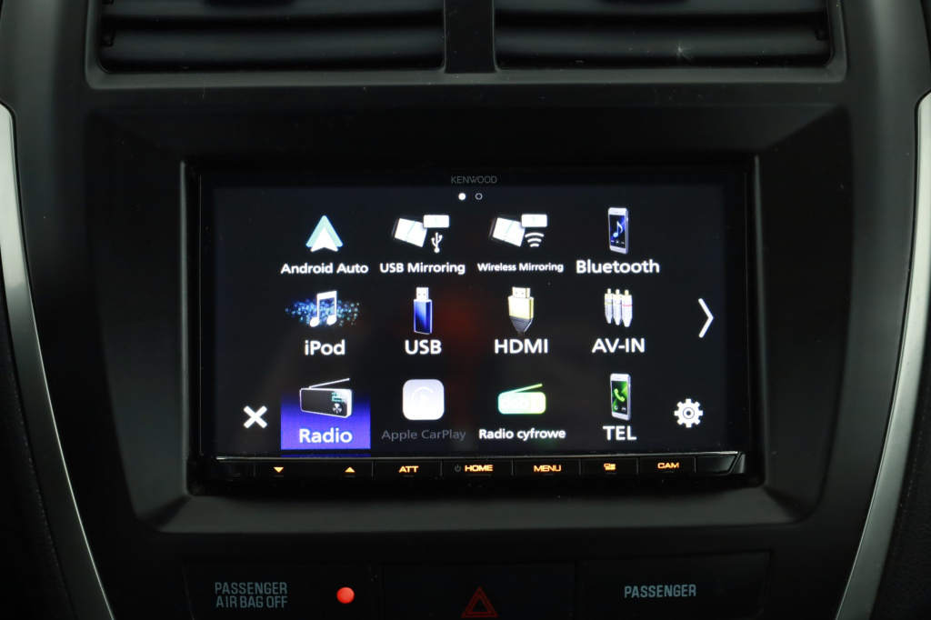 Mitsubishi ASX
