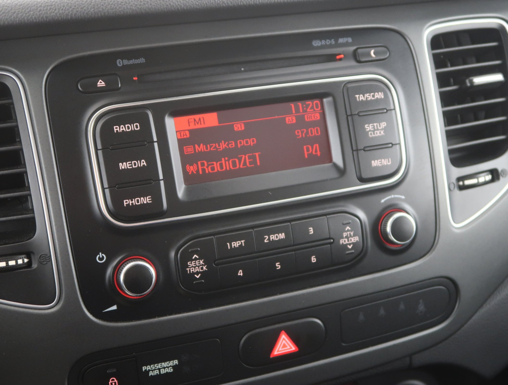 Kia Carens