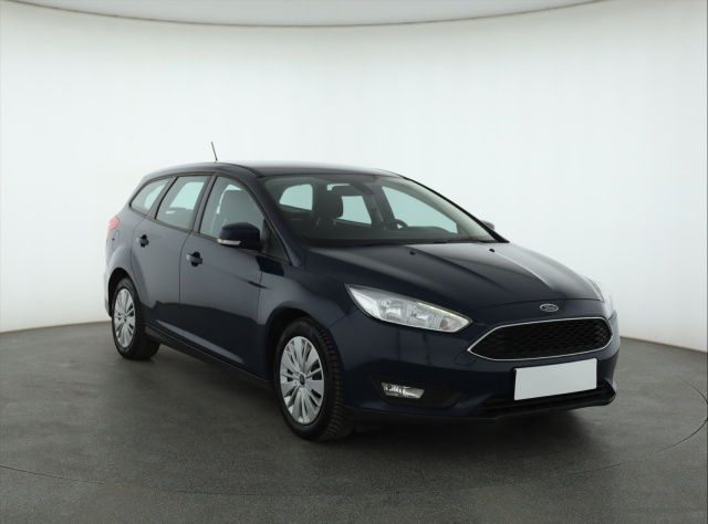 Ford Focus 2018