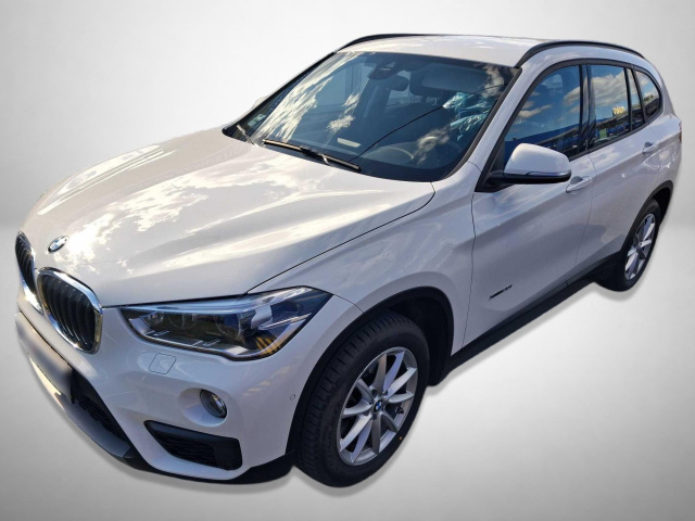 BMW X1 2017