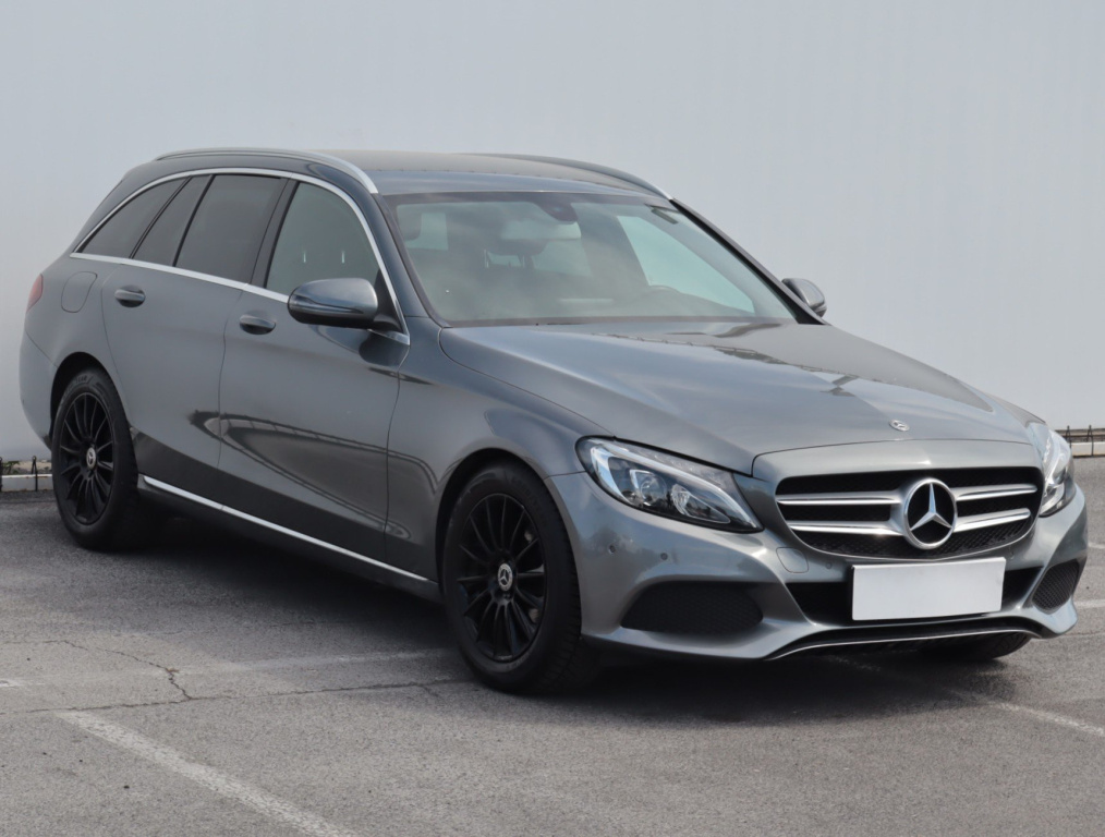 Mercedes-Benz C