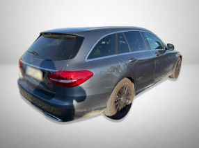Mercedes-Benz C - 2018