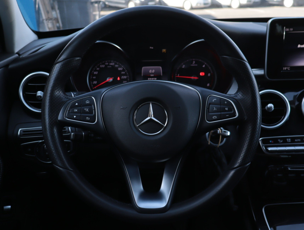 Mercedes-Benz C