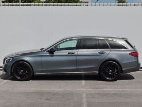 Mercedes-Benz C - 2018