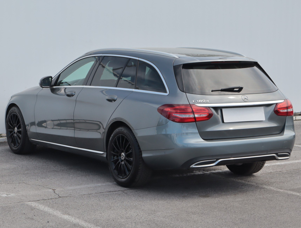 Mercedes-Benz C
