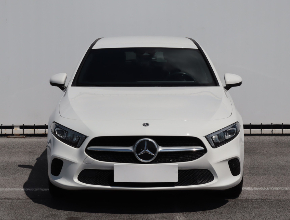 Mercedes-Benz A