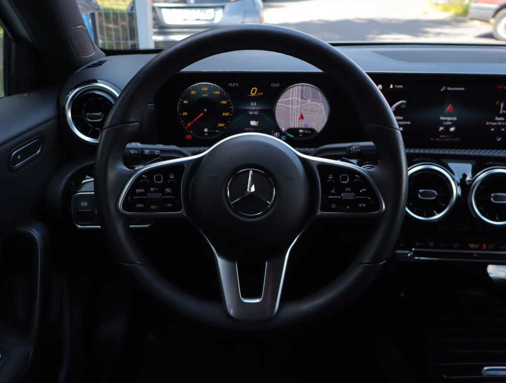 Mercedes-Benz A