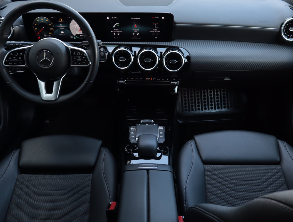Mercedes-Benz A