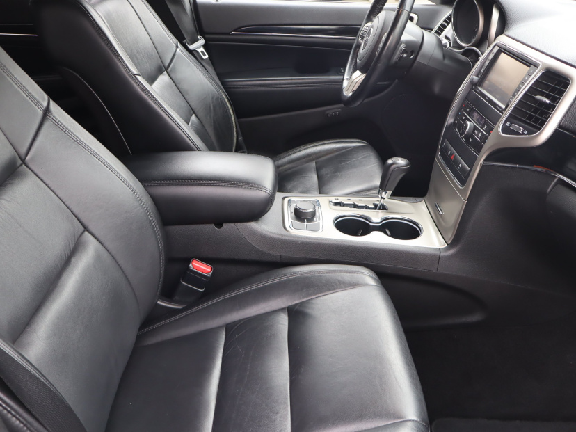 Jeep Grand Cherokee, 2012
