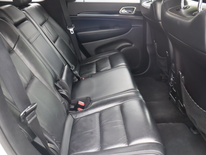 Jeep Grand Cherokee, 2012