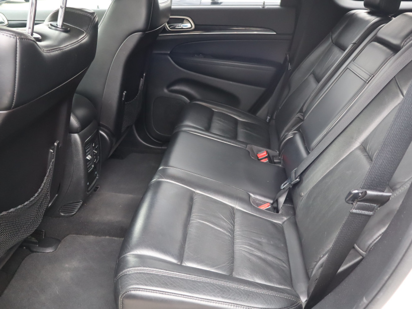 Jeep Grand Cherokee, 2012