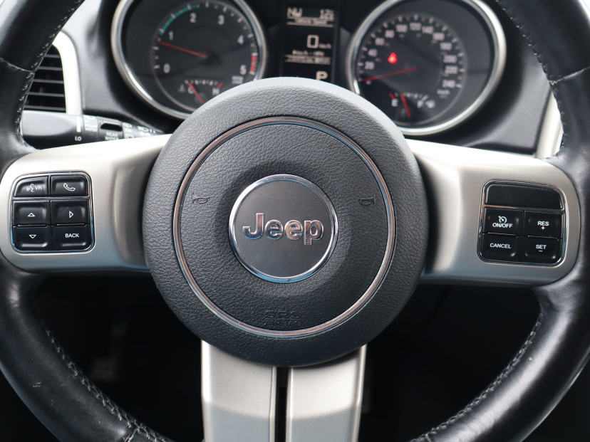 Jeep Grand Cherokee, 2012