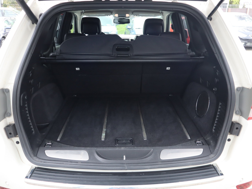 Jeep Grand Cherokee, 2012
