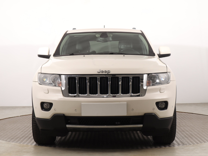 Jeep Grand Cherokee, 2012