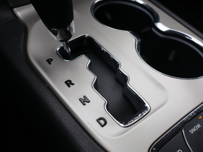 Jeep Grand Cherokee, 2012