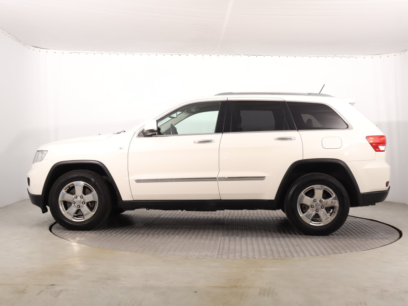 Jeep Grand Cherokee, 2012