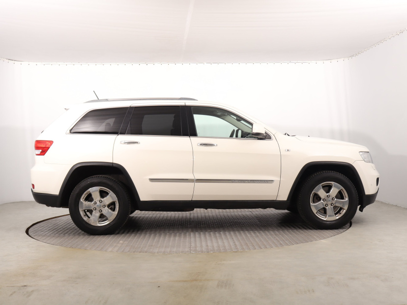 Jeep Grand Cherokee, 2012