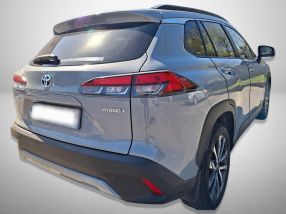 Toyota Corolla Cross - 2022