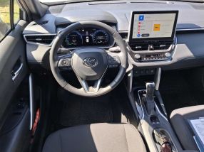 Toyota Corolla Cross - 2022