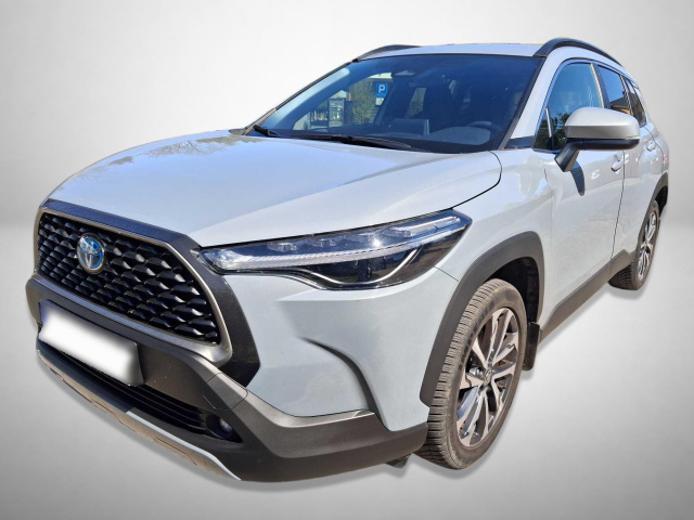 Toyota Corolla Cross 2022