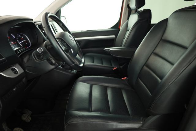 Opel Zafira Life