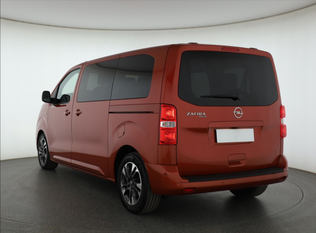 Opel Zafira Life