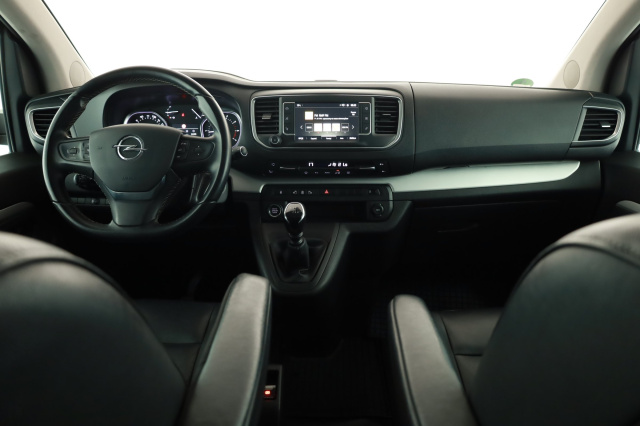 Opel Zafira Life