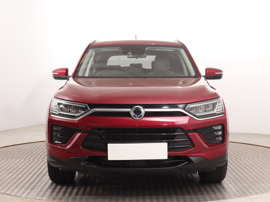 Ssang Yong Korando