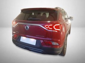SsangYong Korando - 2022