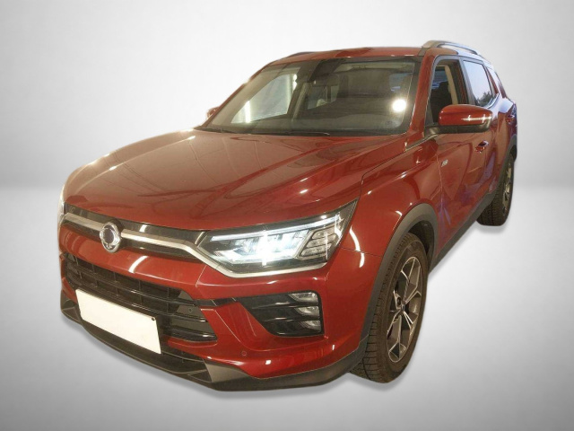 Ssang Yong Korando 2022