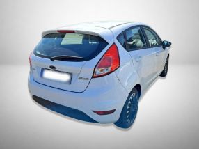 Ford Fiesta - 2016