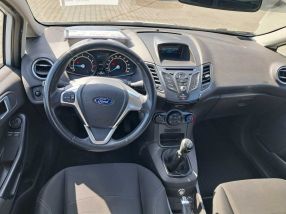 Ford Fiesta - 2016