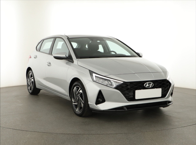 Hyundai i20 2025